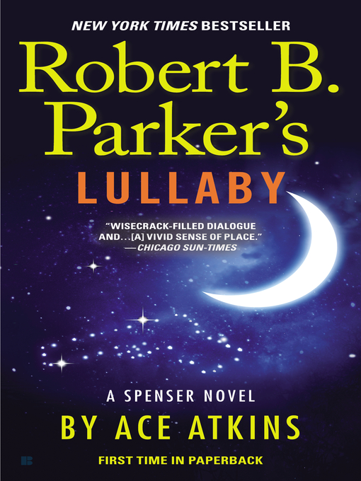 Title details for Lullaby by Ace Atkins - Available